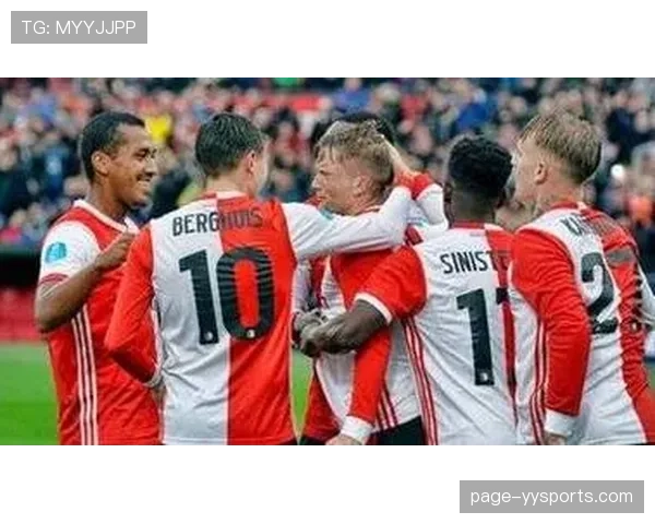 费耶诺德4-3-3阵型切换2-3-5进攻 肋部渗透威胁巨大